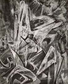 Alessandro Mastrovalerio: Composizione, 1952