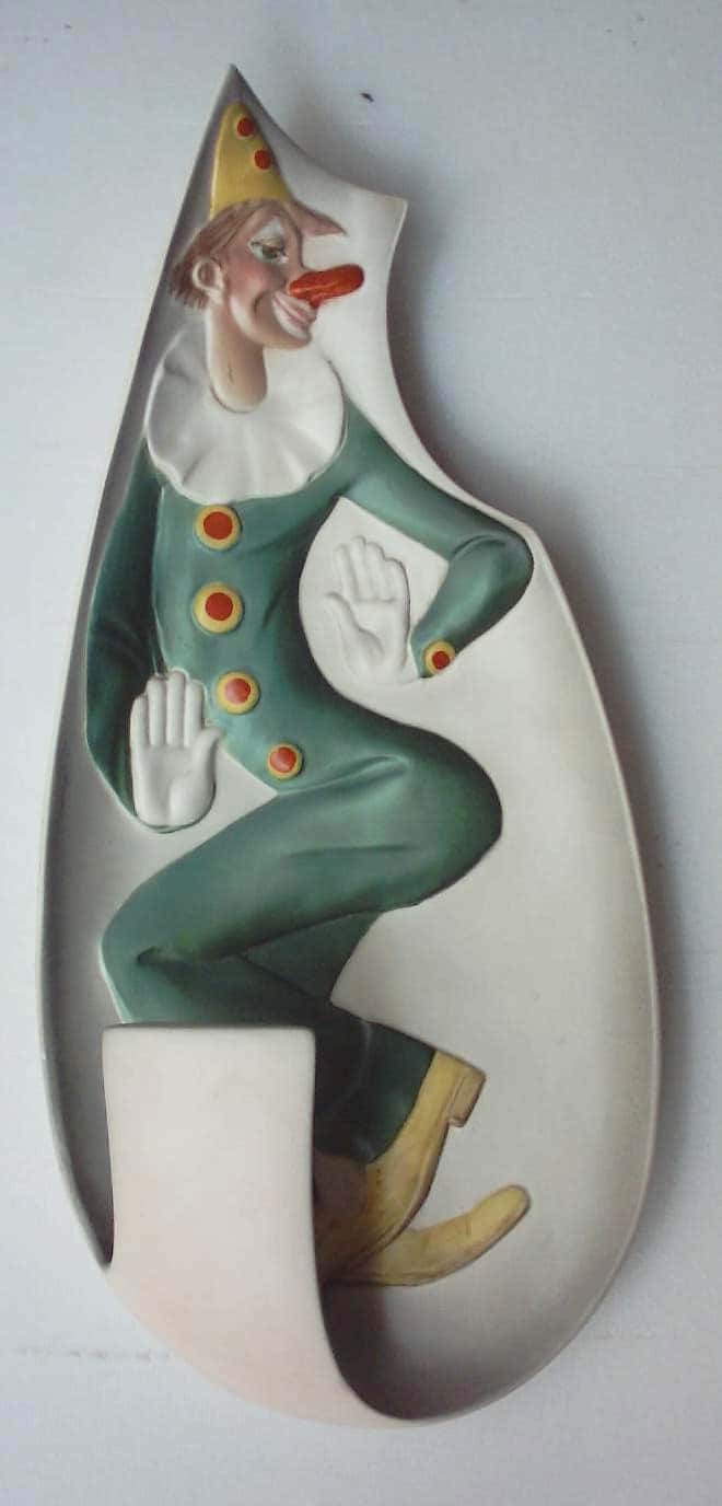 Cia Manna Ceramic Lamp, Turin