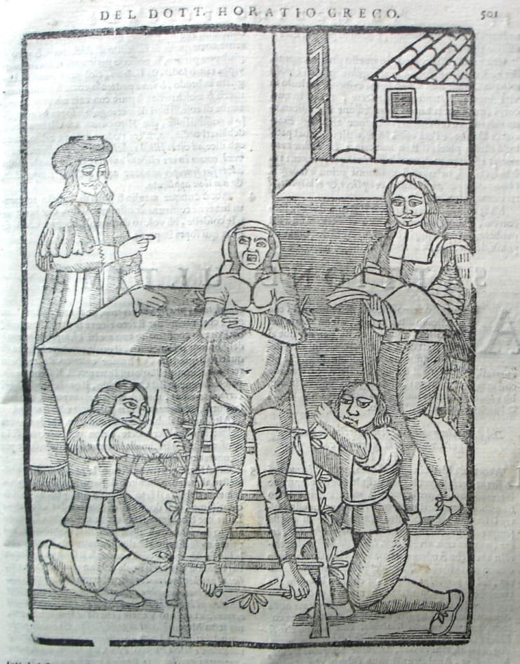 Anello De Sarno: Novissima Praxis Civilis, 1717