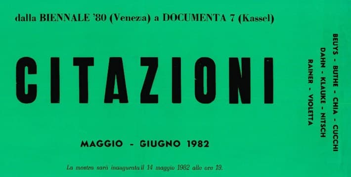 citazioni