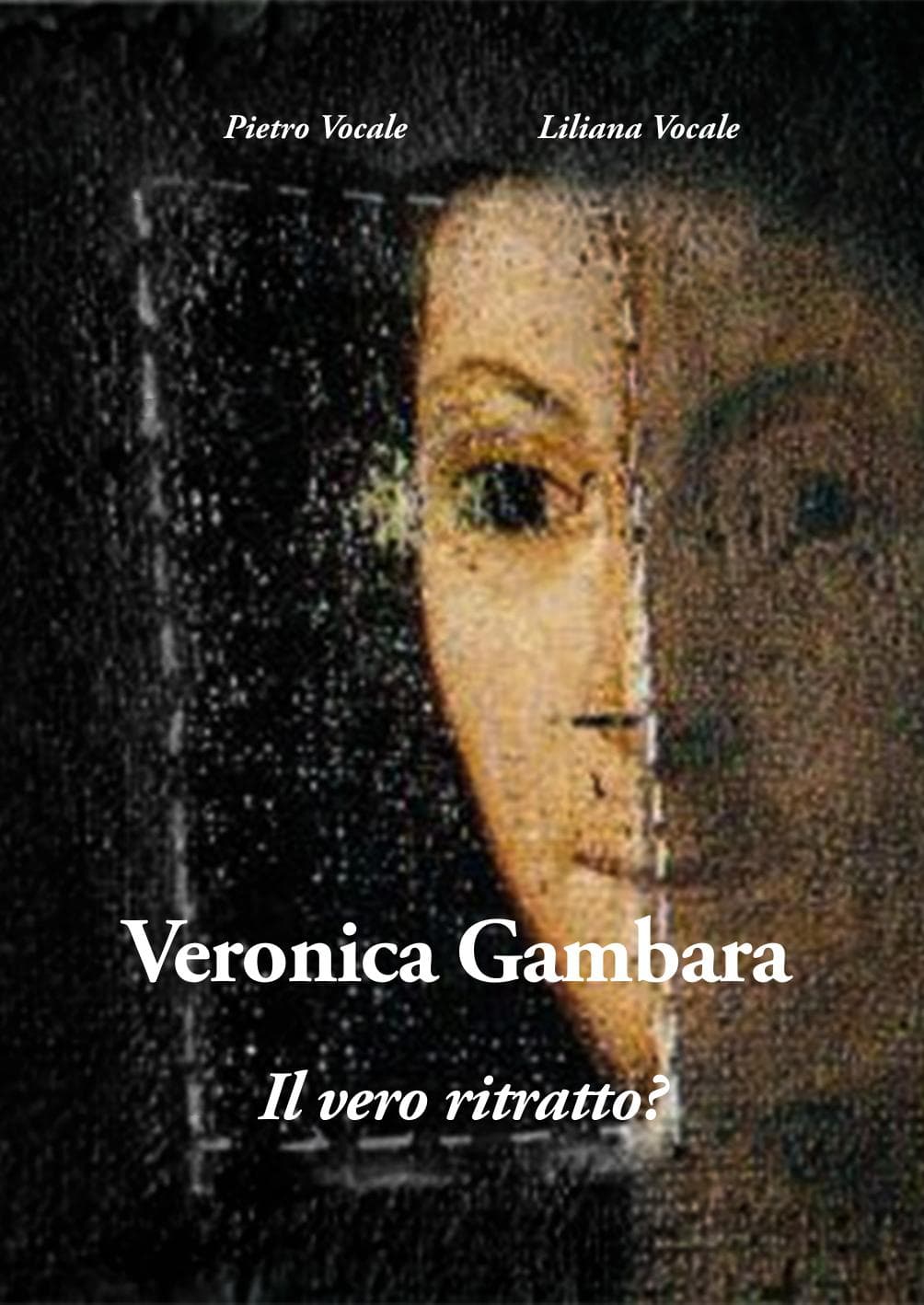 Pagina di titolo — Veronica Gambara. Il vero ritratto?