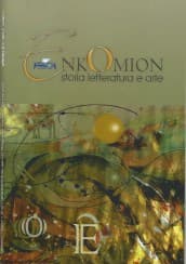 Copertina Rivista Enkomion