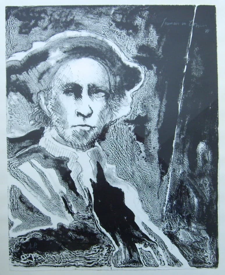 Francisco Corzas: Toreador, 1973