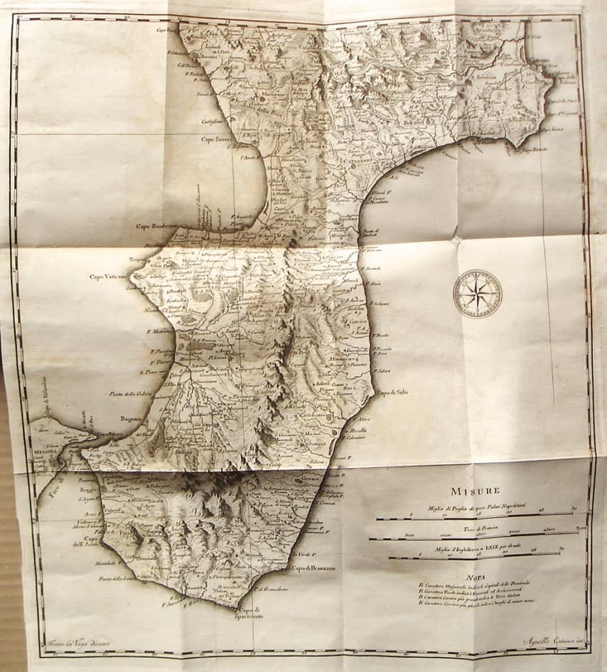 Giovanni Vivenzio: Istoria e teoria de' tremuoti, 1783
