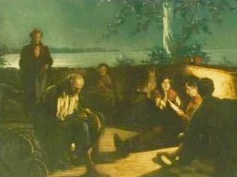 Lionello Balestrieri - Acquaforte "Graziella", Anni '30