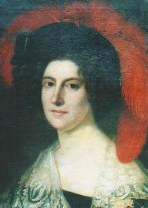 Nobildonna Napoletana, ca. 1830