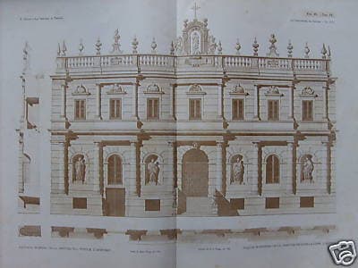 Padula: La Certosa di S. Arsenio, Sacco, 1914-1930